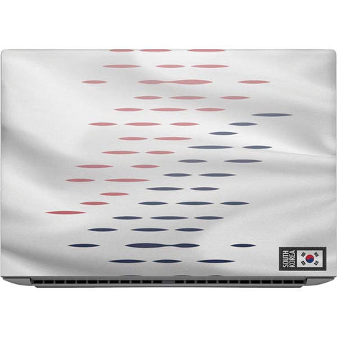 South Korea Soccer Flag HP ZBook Fury 16 G10 Skin